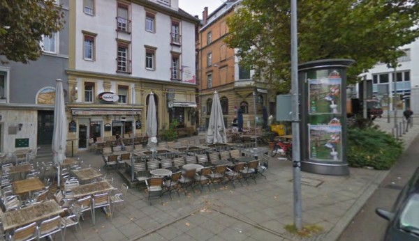 Restaurant Stuttgart